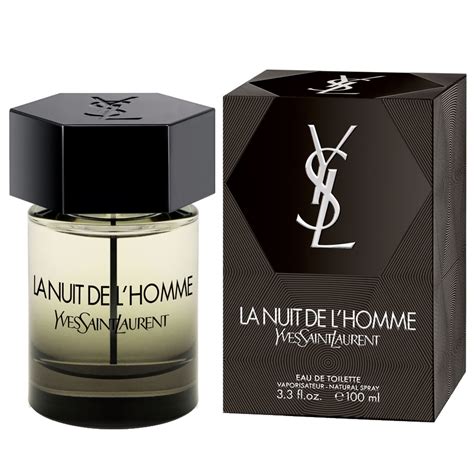 yves saint laurent la nuit de lhomme|la nuit de l'homme discontinued.